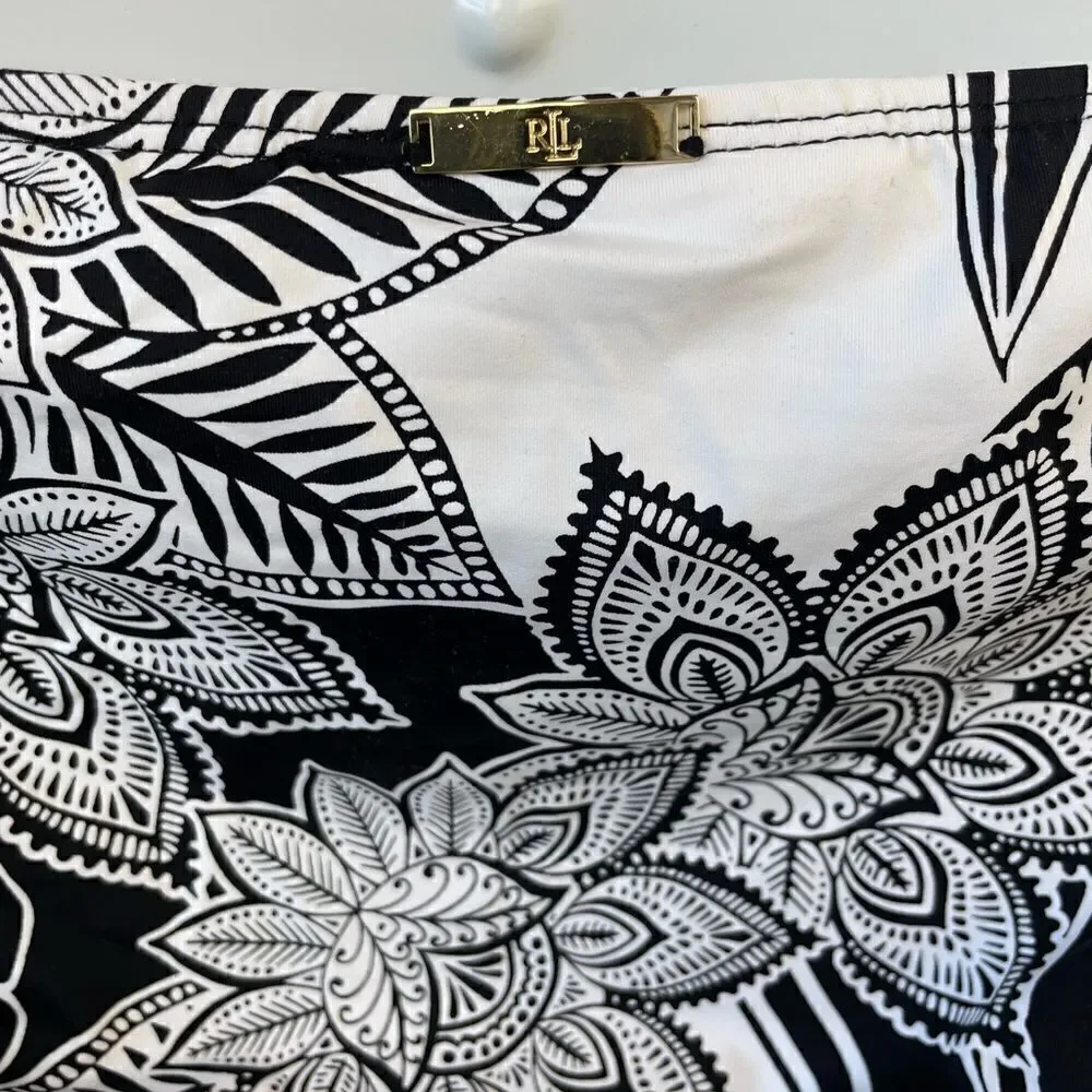NWT Lauren Ralph Lauren Bikini Bottoms Sizes 8 or 10